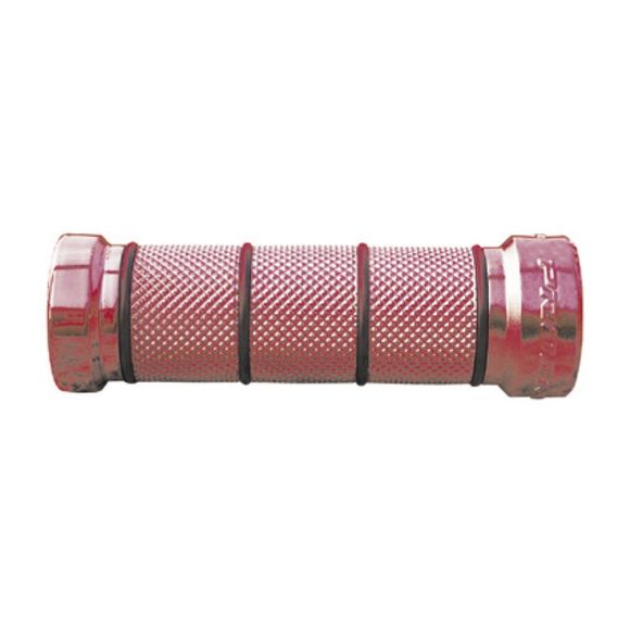 Progrip 866 Chrome/Rouge 24-28 Universal - Gray handles handlesRef: Prg0346 / 866Crhr
