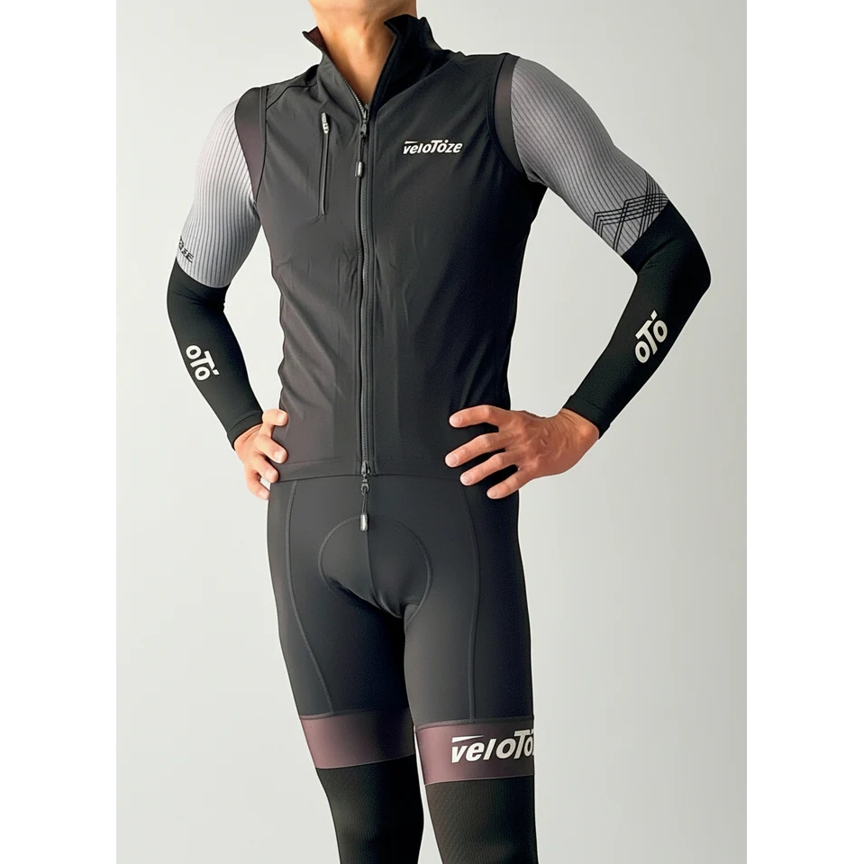 veloToze Core Shield Vest - Black