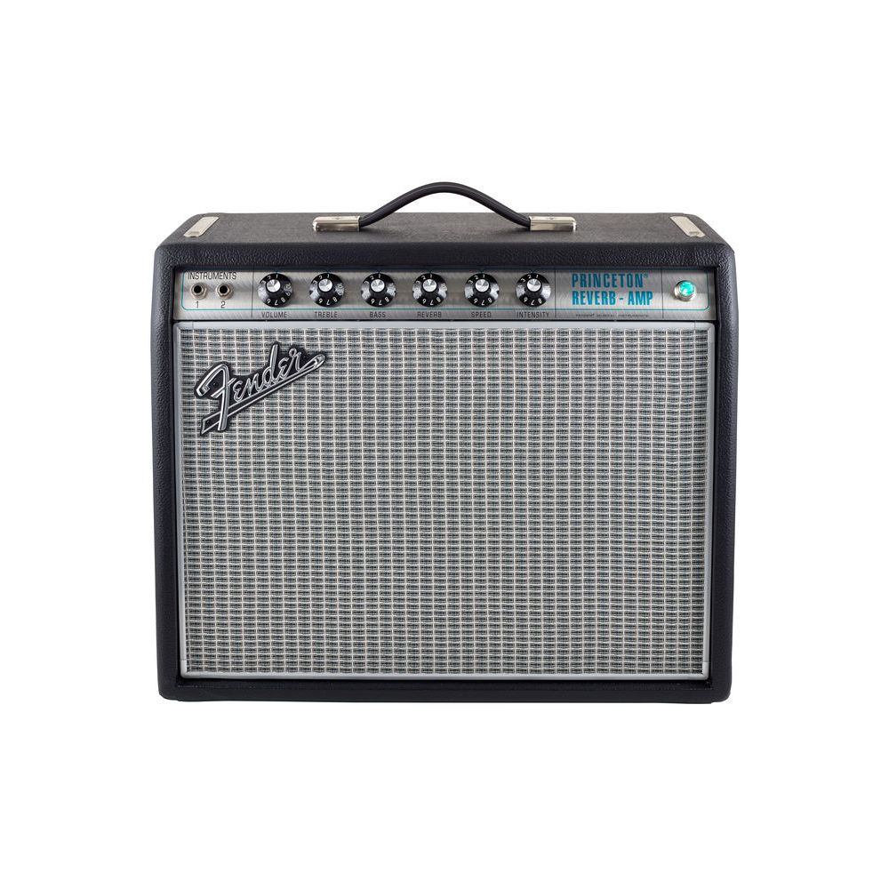 Fender 68 Custom Princeton Reverb – Thomann Ireland