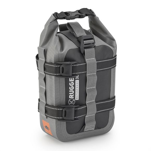 Kappa K'RUGGED Bag - AV05 (3 liters) Universal - BlackRef: kp1492 / av05