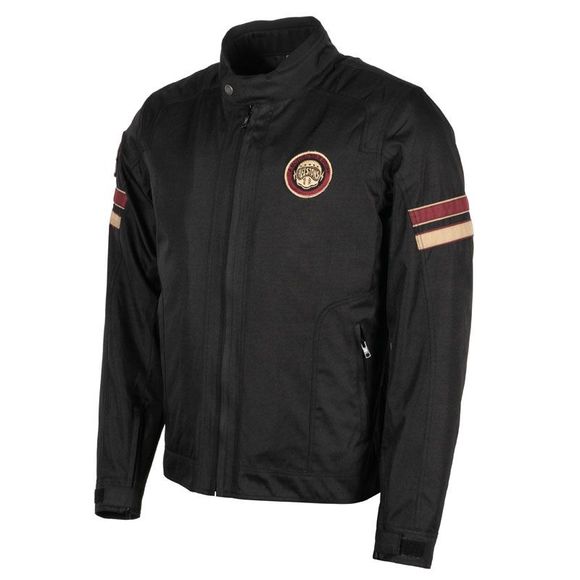 Blouson Moto Helstons ELRON - NoirRef : HS0832