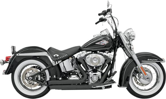 Ligne Complète Bassani Xhaust Série FirepowerRef : BAXH00061A / 18001158