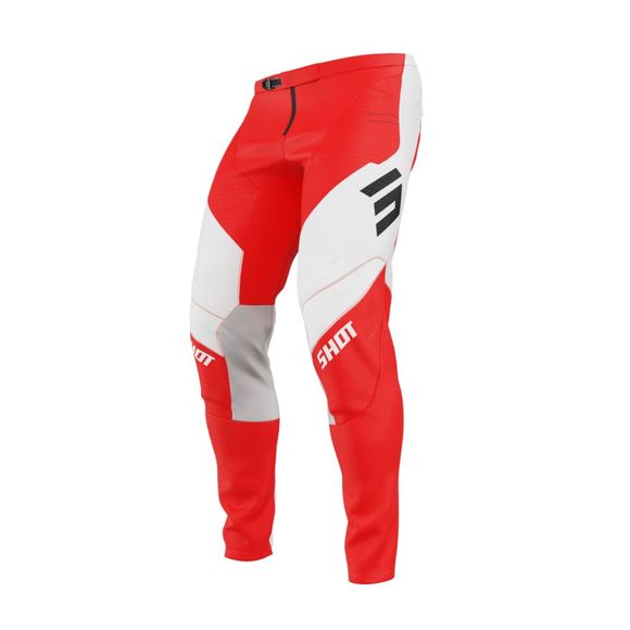 Cross Shot Contact pants - Shield 2025 - Black / RedRef: SO2708