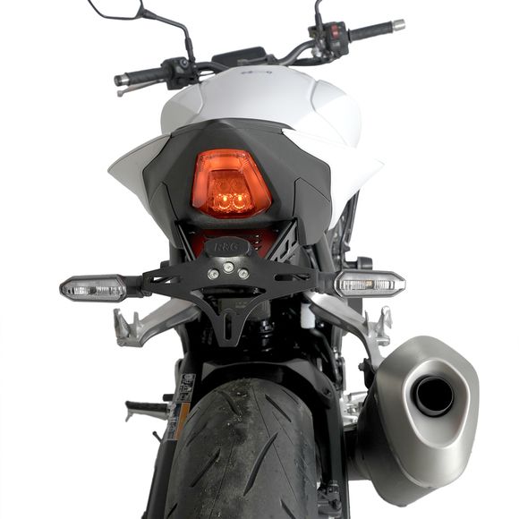 R&G Racing License Plate Support Ref: Rgr02204A / 1147016