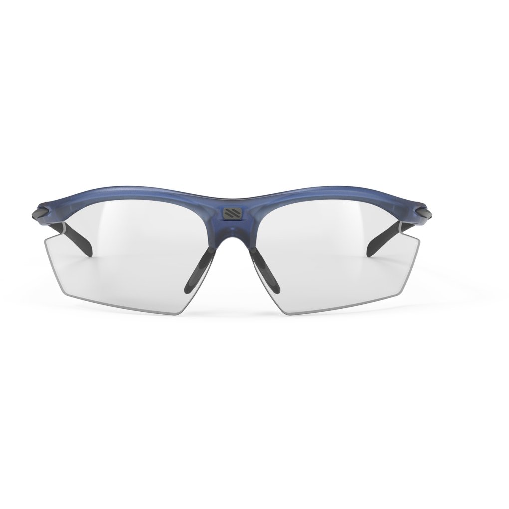 Rudy Project Rydon Glasses - Frozen Blue Avio Matte - ImpactX™ Photochromic 2 Black