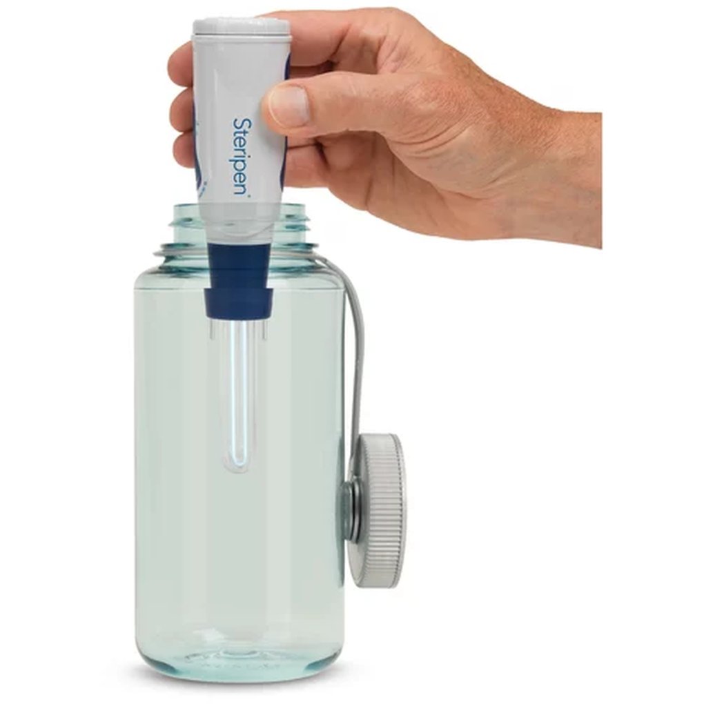 Katadyn Steripen Classic 3 UV Water Purifier - 2023