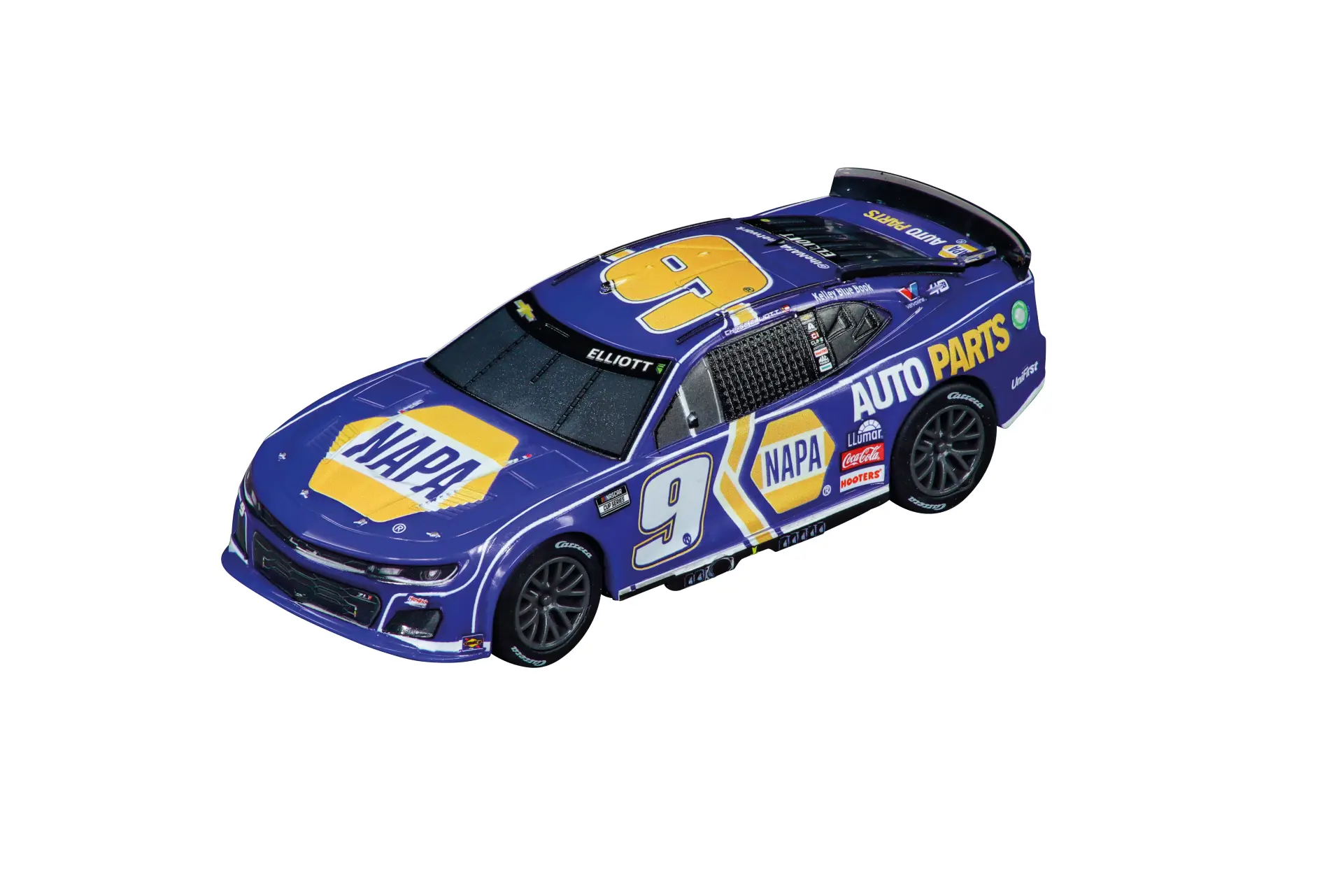 NASCAR Camaro NextGen ZL1 