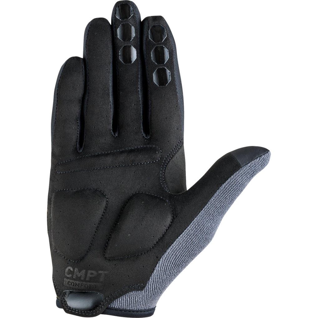 CUBE CMPT Comfort Long Finger TM Gloves - reed green