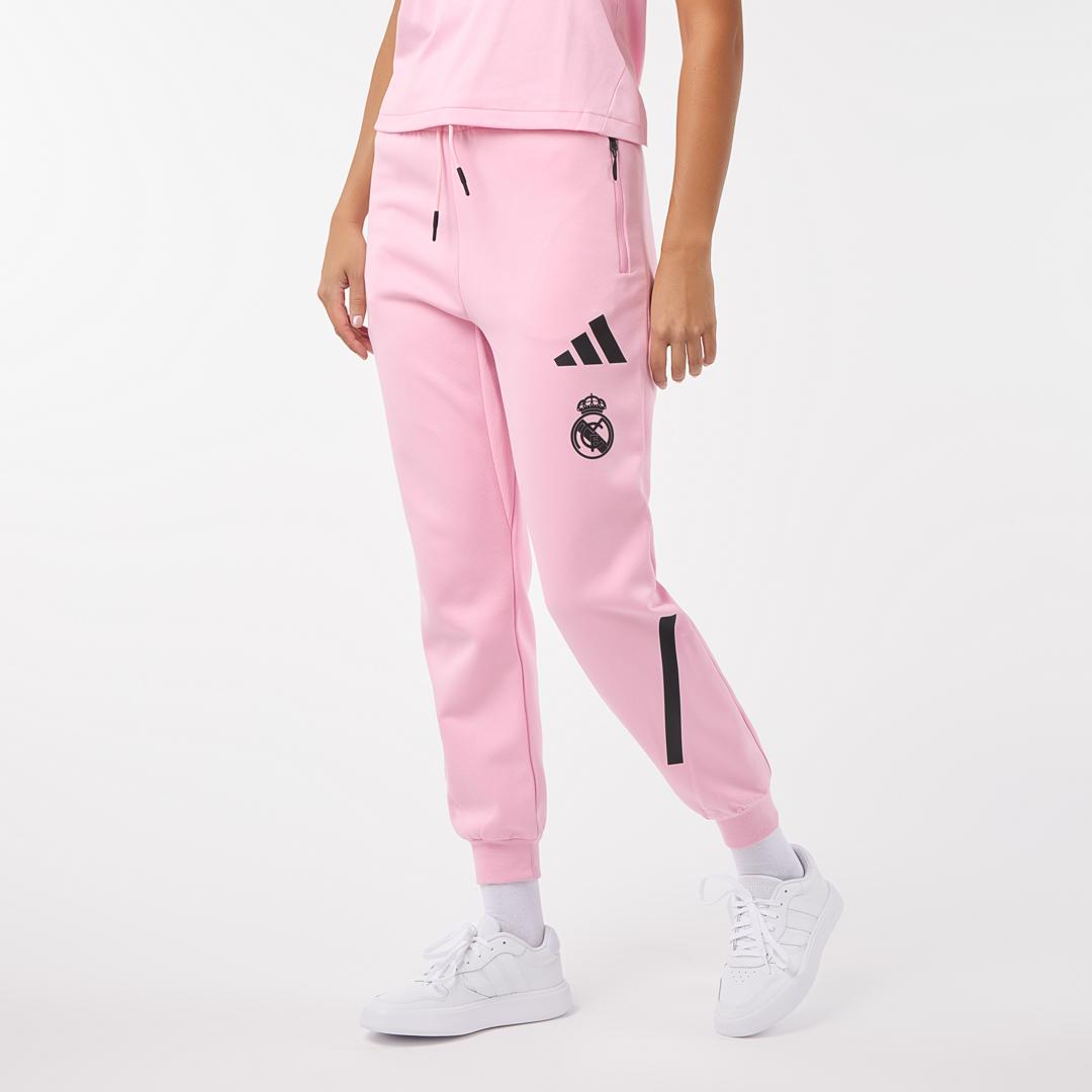 Womens adidas Real Urban Trousers Pink