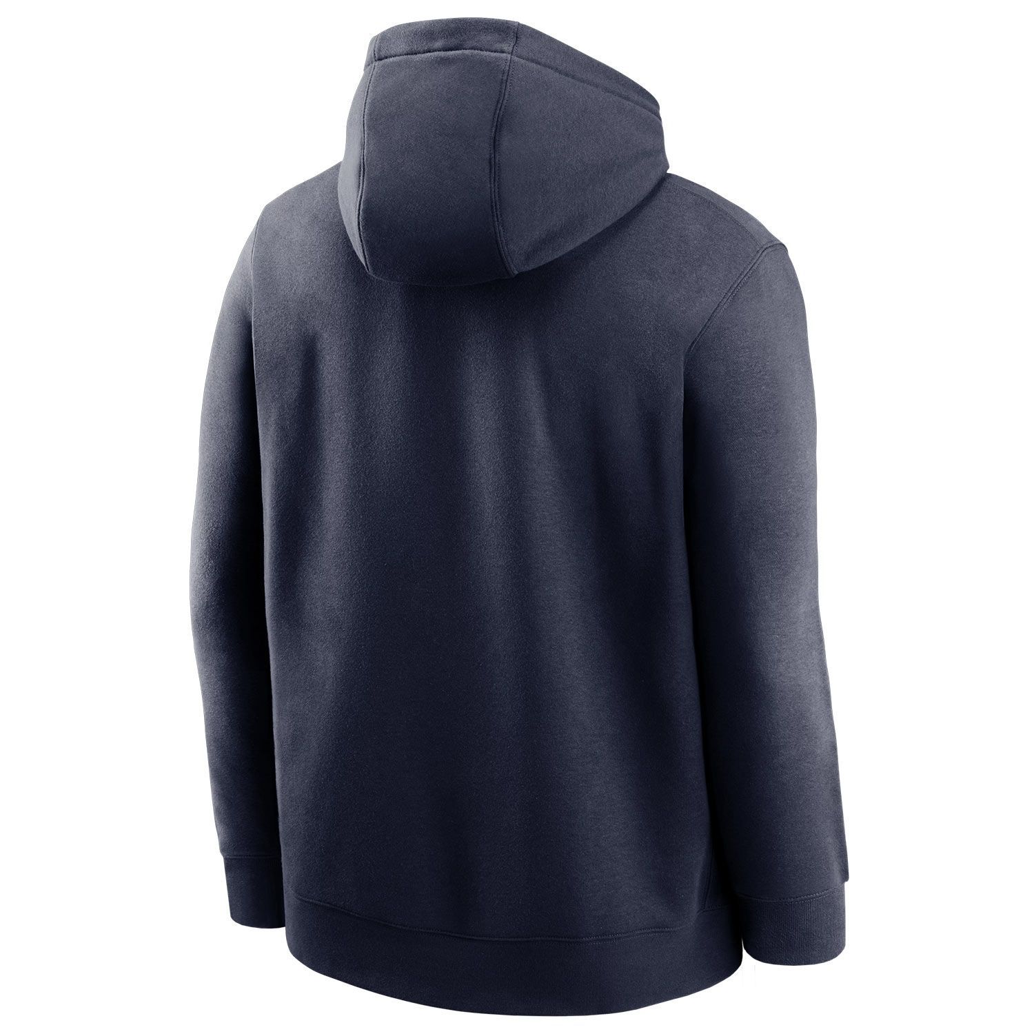 New England Patriots NFL Local Nike Club Fleece Hoodie