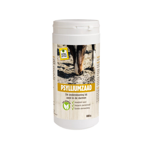 VitalStyle Psyllium Seed - 800g