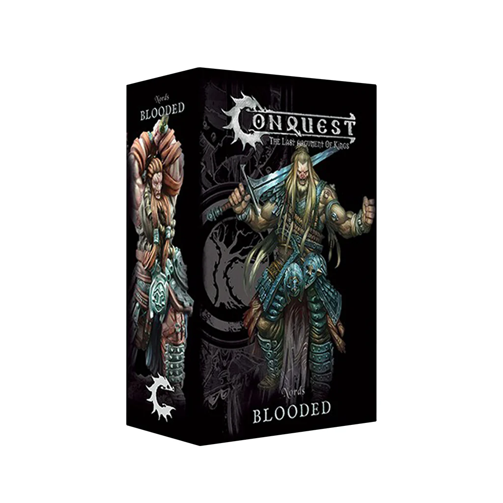 Nords: Blooded (Resin)