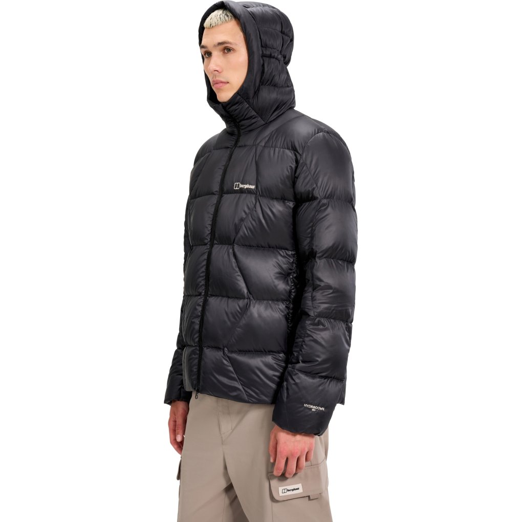 Berghaus Explorer Down Jacket Men - Black/Black