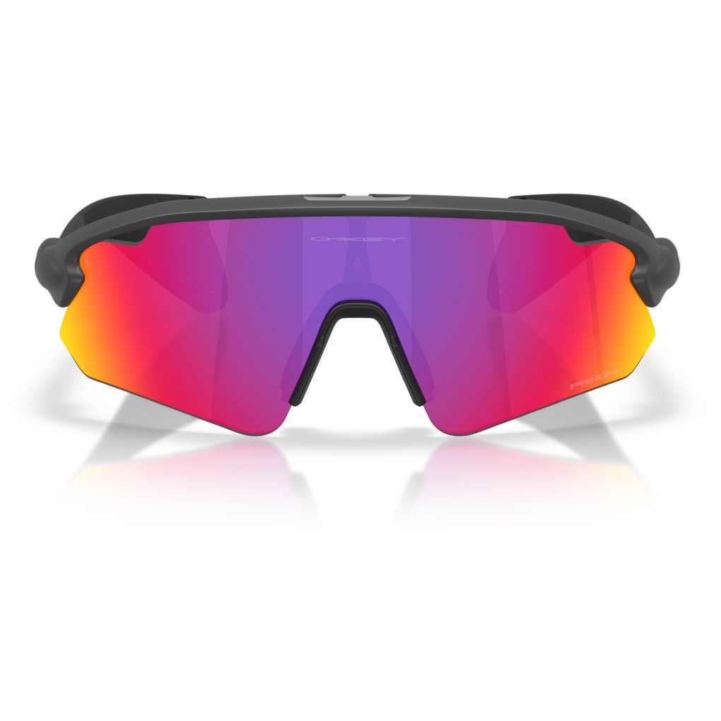 Oakley Stunt Devil A Glasses - Matte Black/Prizm Road - OO9525-0337