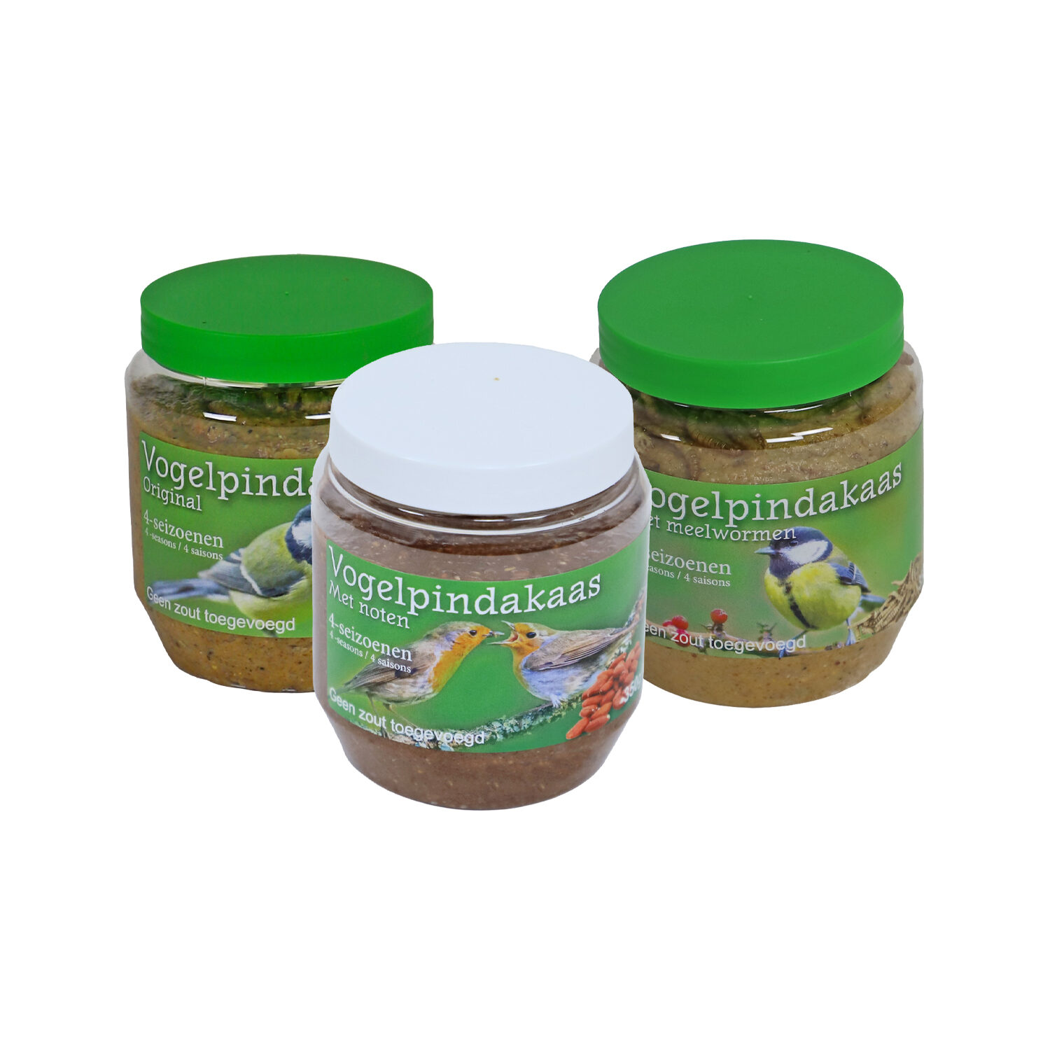 Boon 4-Seasons Bird Peanut Butter - Original