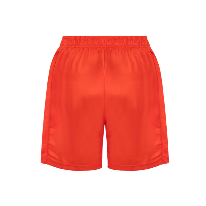 SSC Napoli Orange Match Shorts 2025/2026