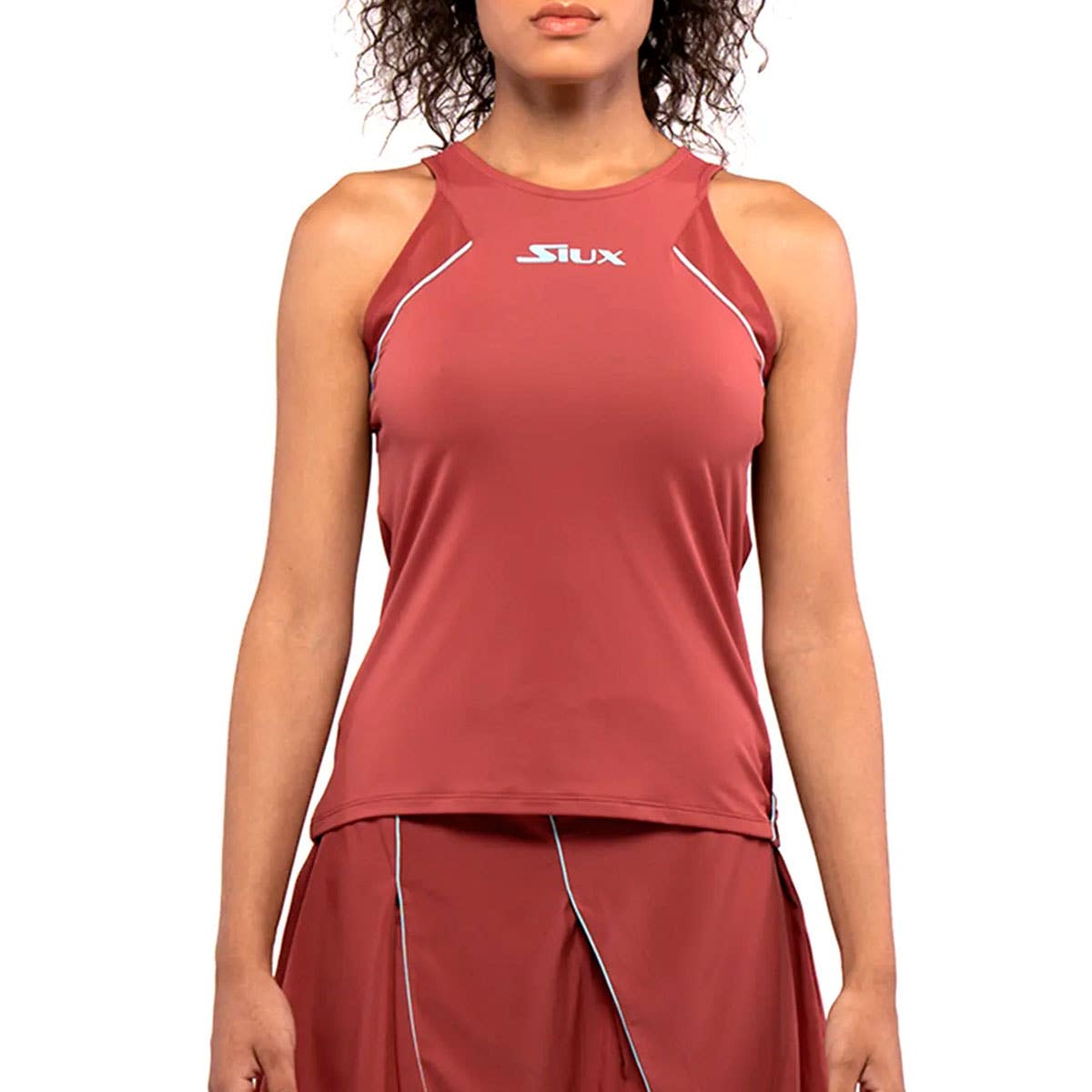 SIUX WOMEN'S WISH SLEEVELESS T-SHIRT