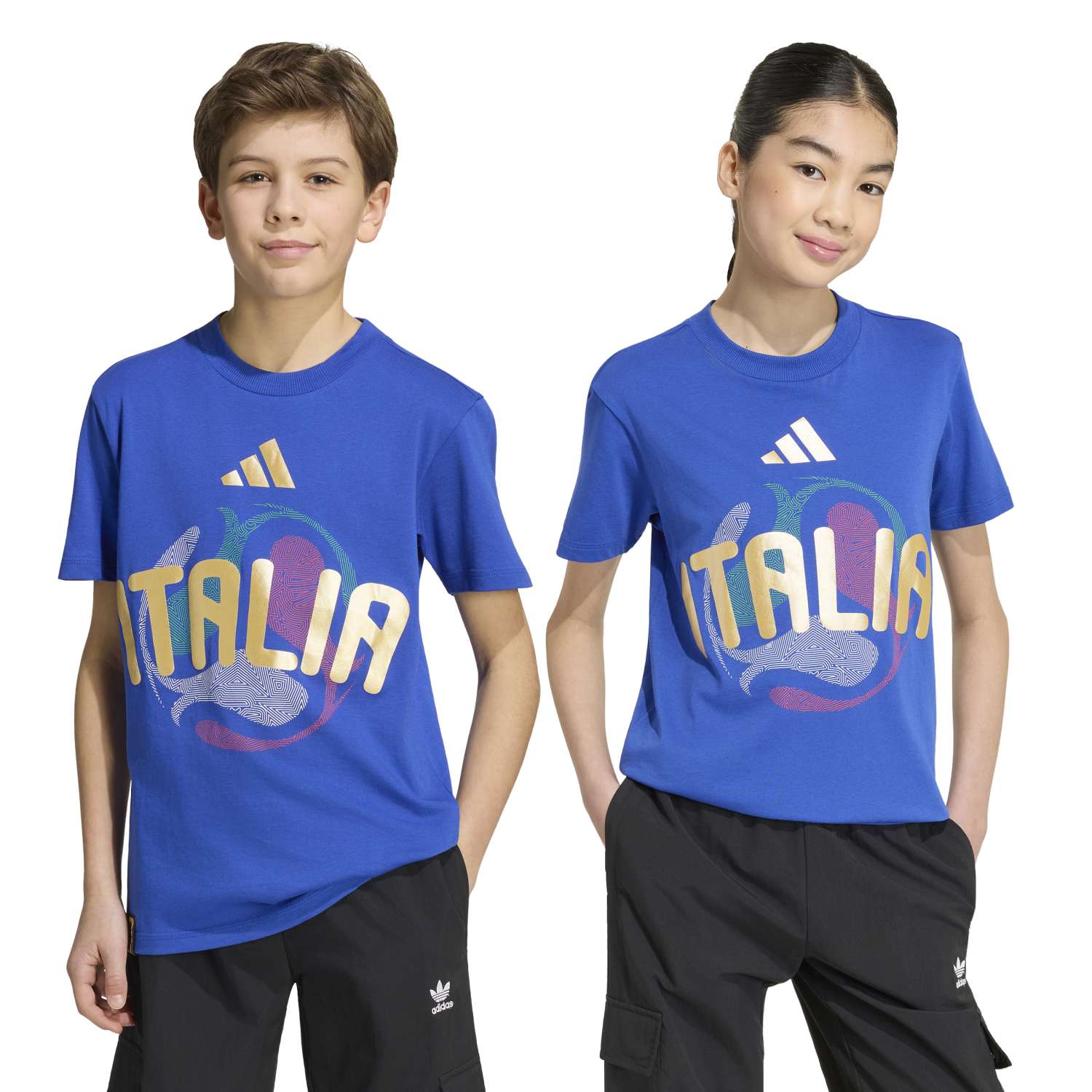 World Cup 2026™ Italy T-Shirt - Youth