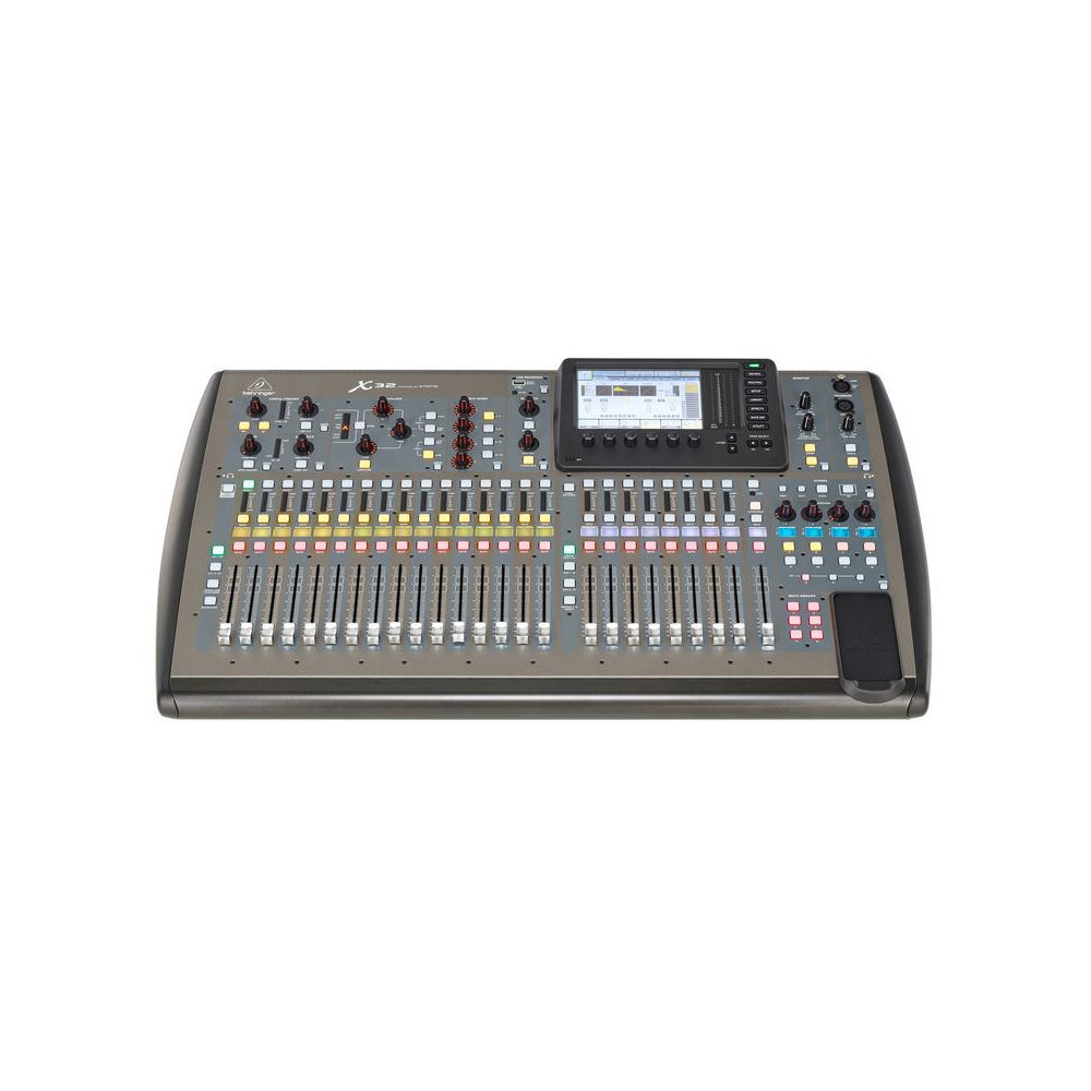 Behringer X32 – Thomann Ireland