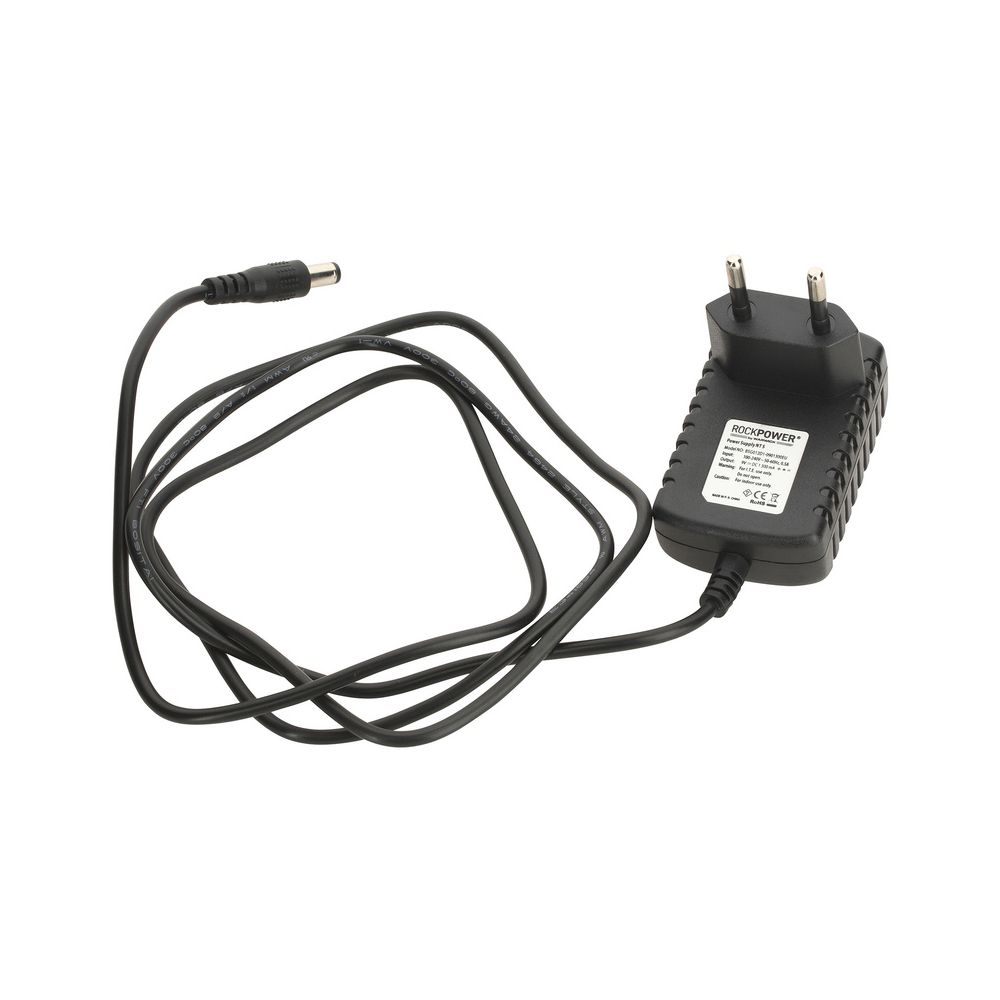 RockPower Power Supply Adapter NT 5 EU – Thomann Ireland