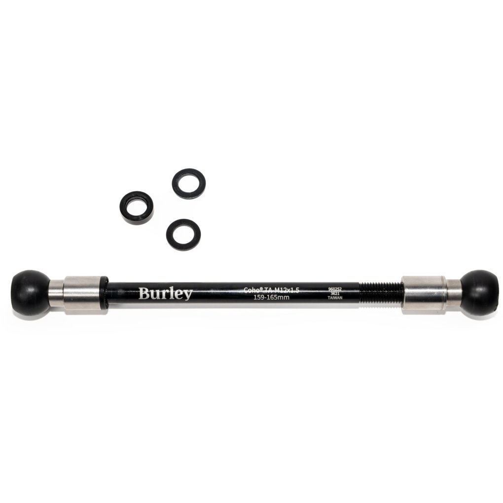 Burley Coho Thru Axle for Cargo Trailer - 12x159/165mm - 12x1,5