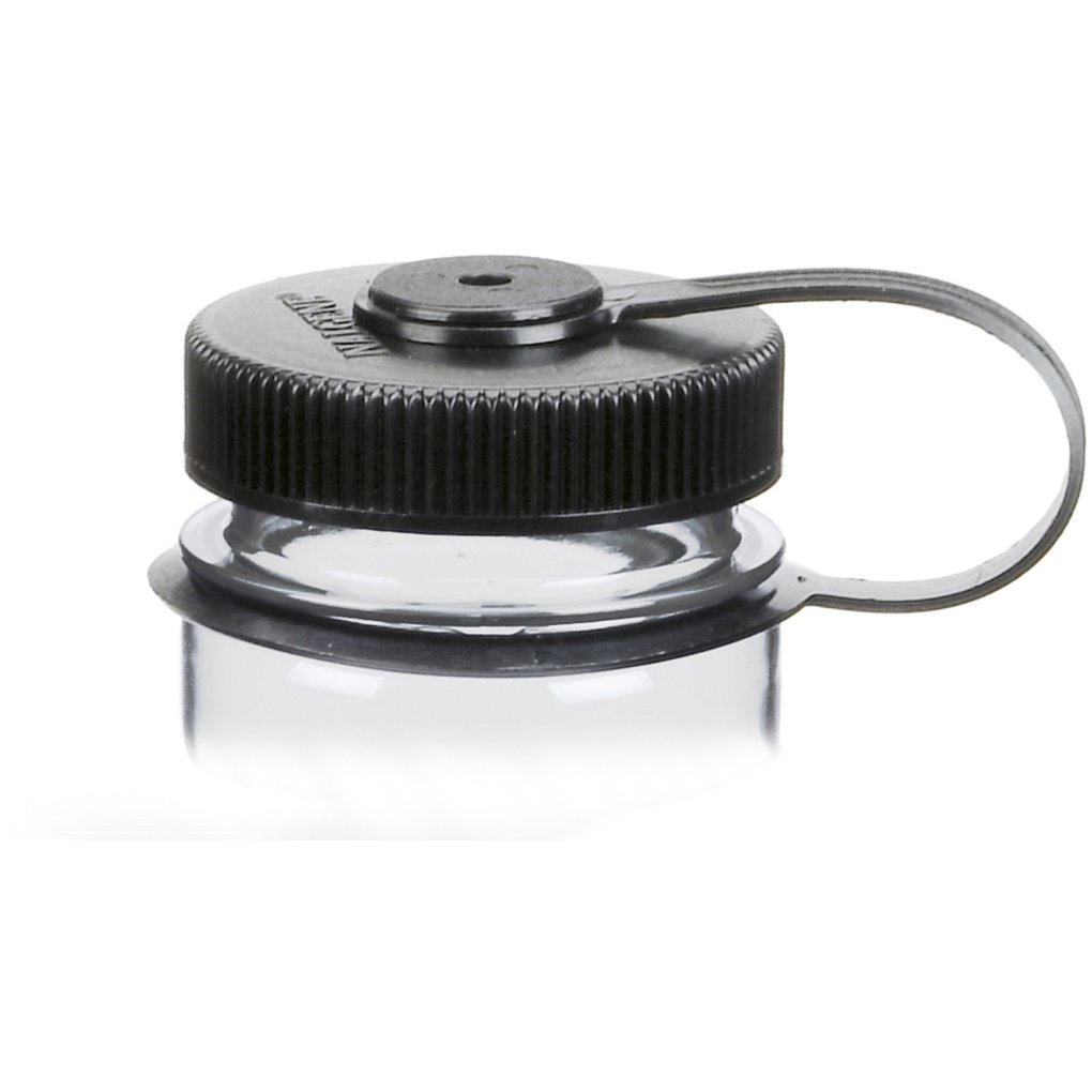 Nalgene Cap for Wide Mouth 1l/1,5l Bottles - black