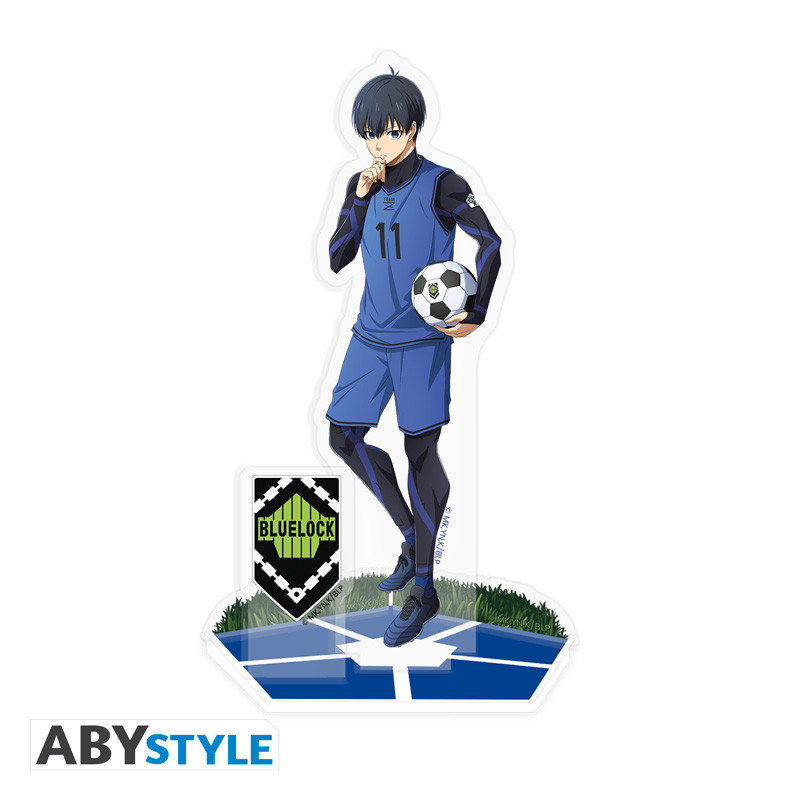 BLUE LOCK Acryl® Isagi Yoichi