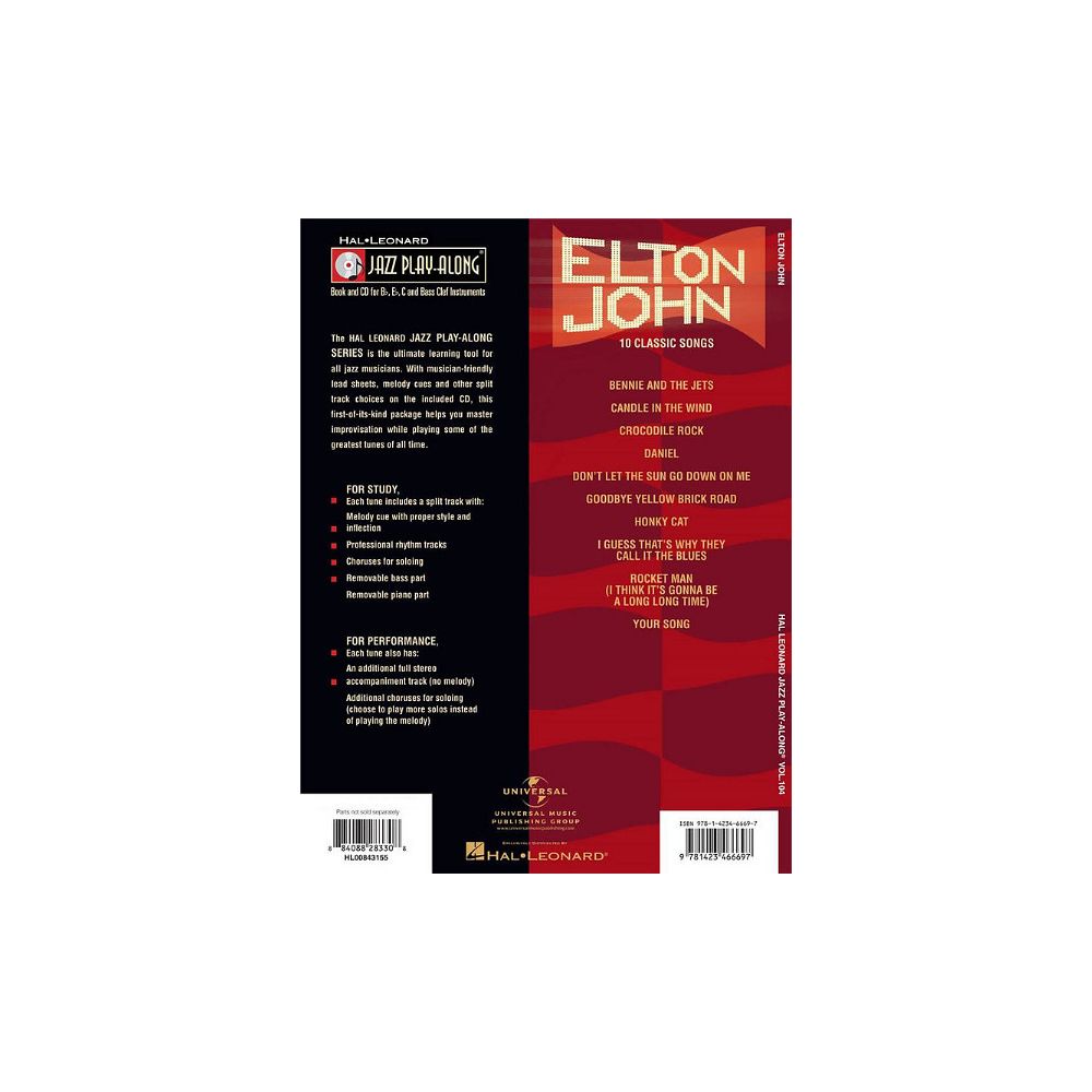 Hal Leonard Jazz Play