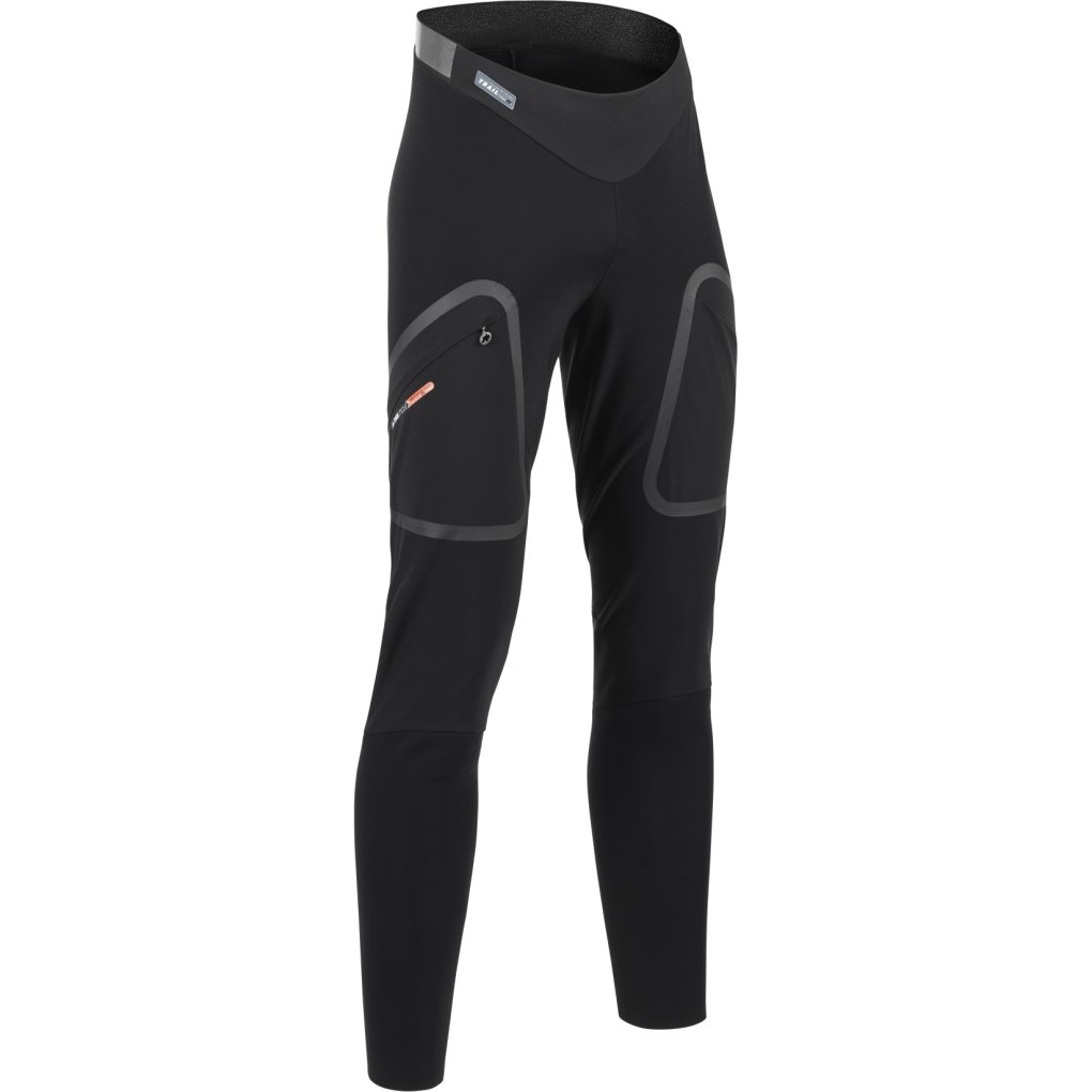 Assos TACTICA Winter Cargo Pants T3 Men - black series
