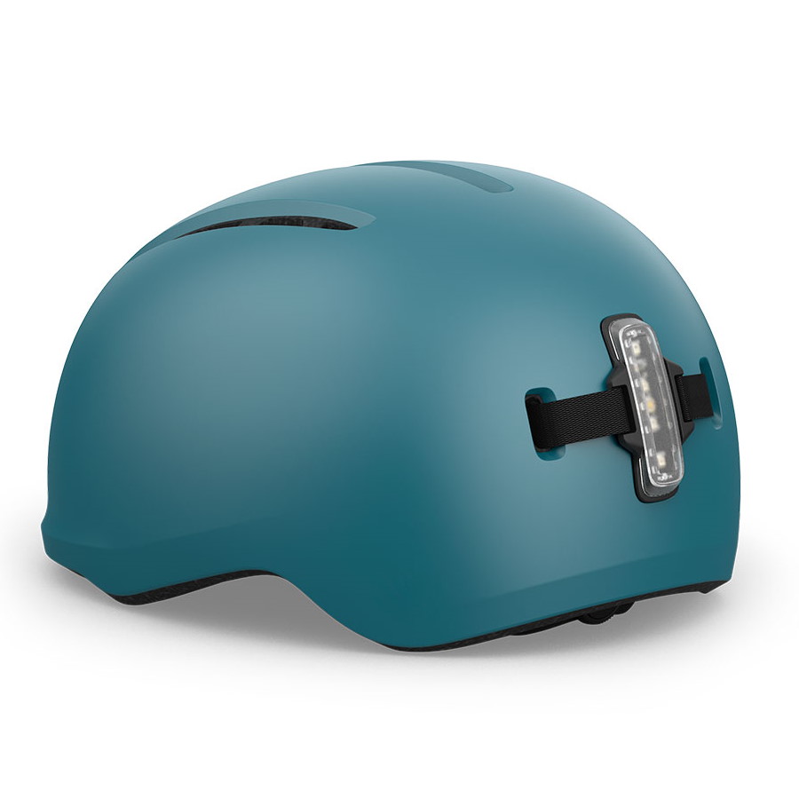 MET Vibe Bike Helmet - Blue Matt