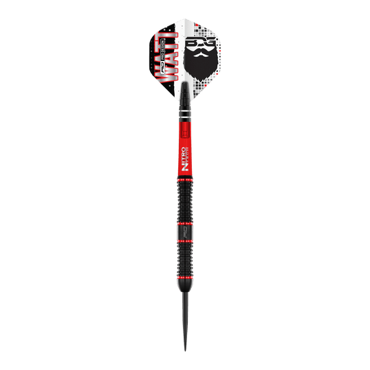 Red Dragon Jason Watt Steel Darts - 22g