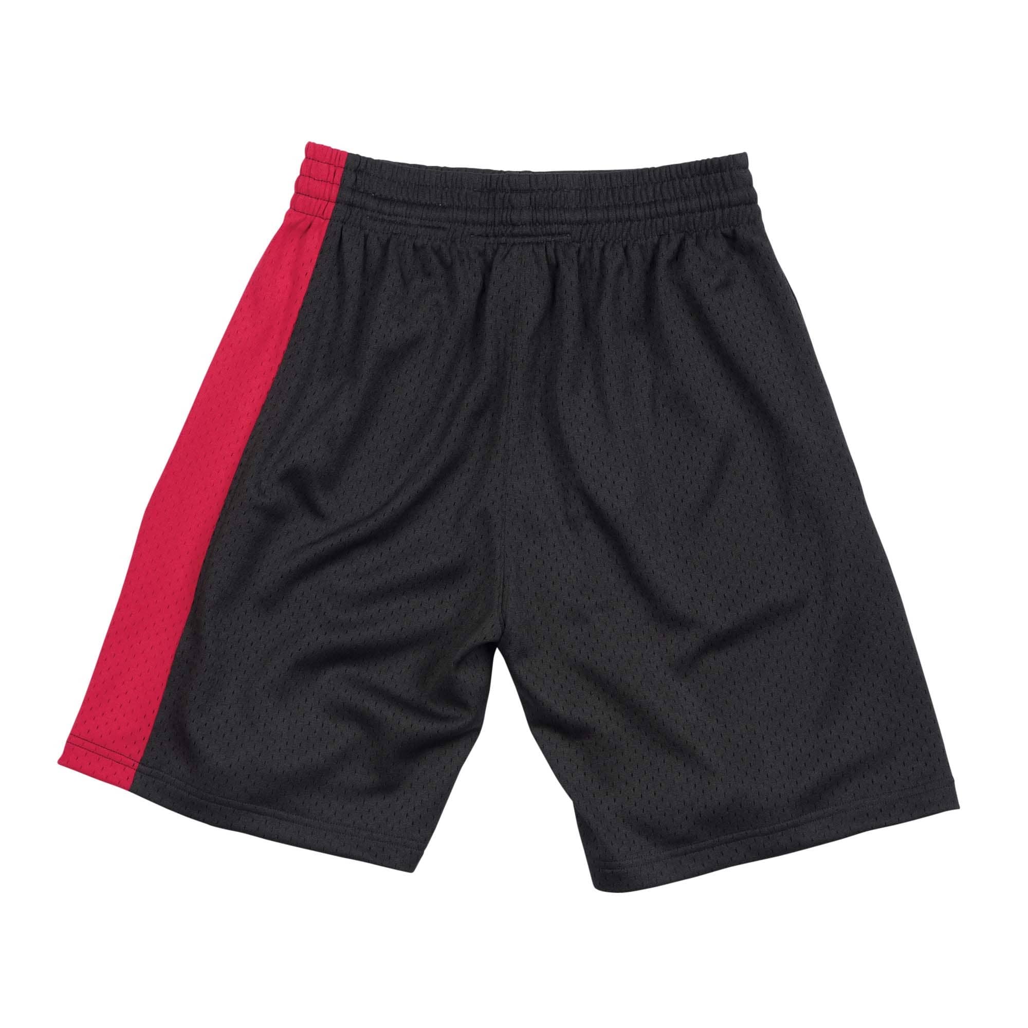 Portland Trail Blazers 1999-00 Mitchell & Ness Swingman NBA Shorts Black