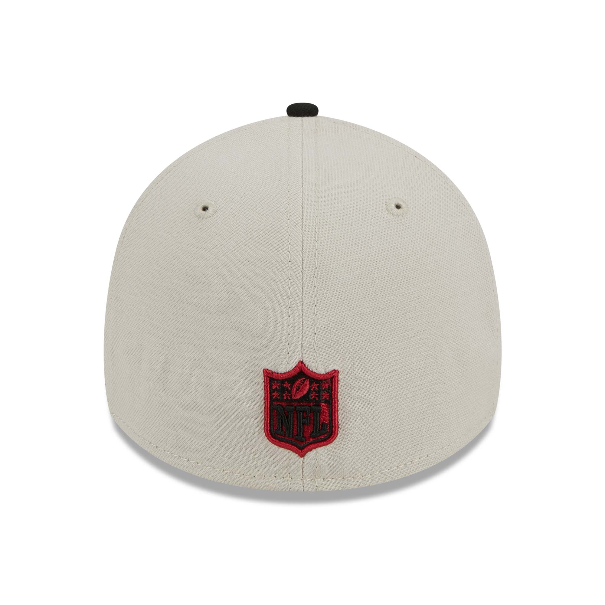 Arizona Cardinals Historic 2023 NFL Sideline New Era 39THIRTY Flex Cap