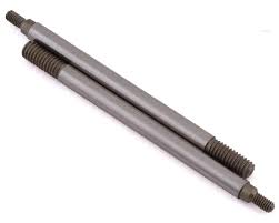 ARRMA SHOCK SHAFT 4X61MM 6S 2PC ARA330496