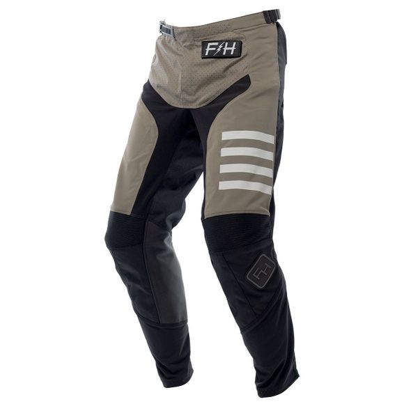 FASTHOUSE SPEED STYLE MOSS/BLACK 2022 cross pants - BlackRef: FAS0151