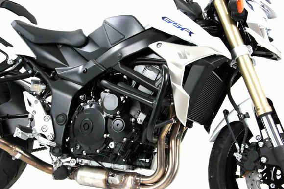Pare-carter Hepco & Becker Crashbar - noirSUZUKI 750 GSR 750 - 2011 - 2016Ref : HBE03018A / 5013526 00 01