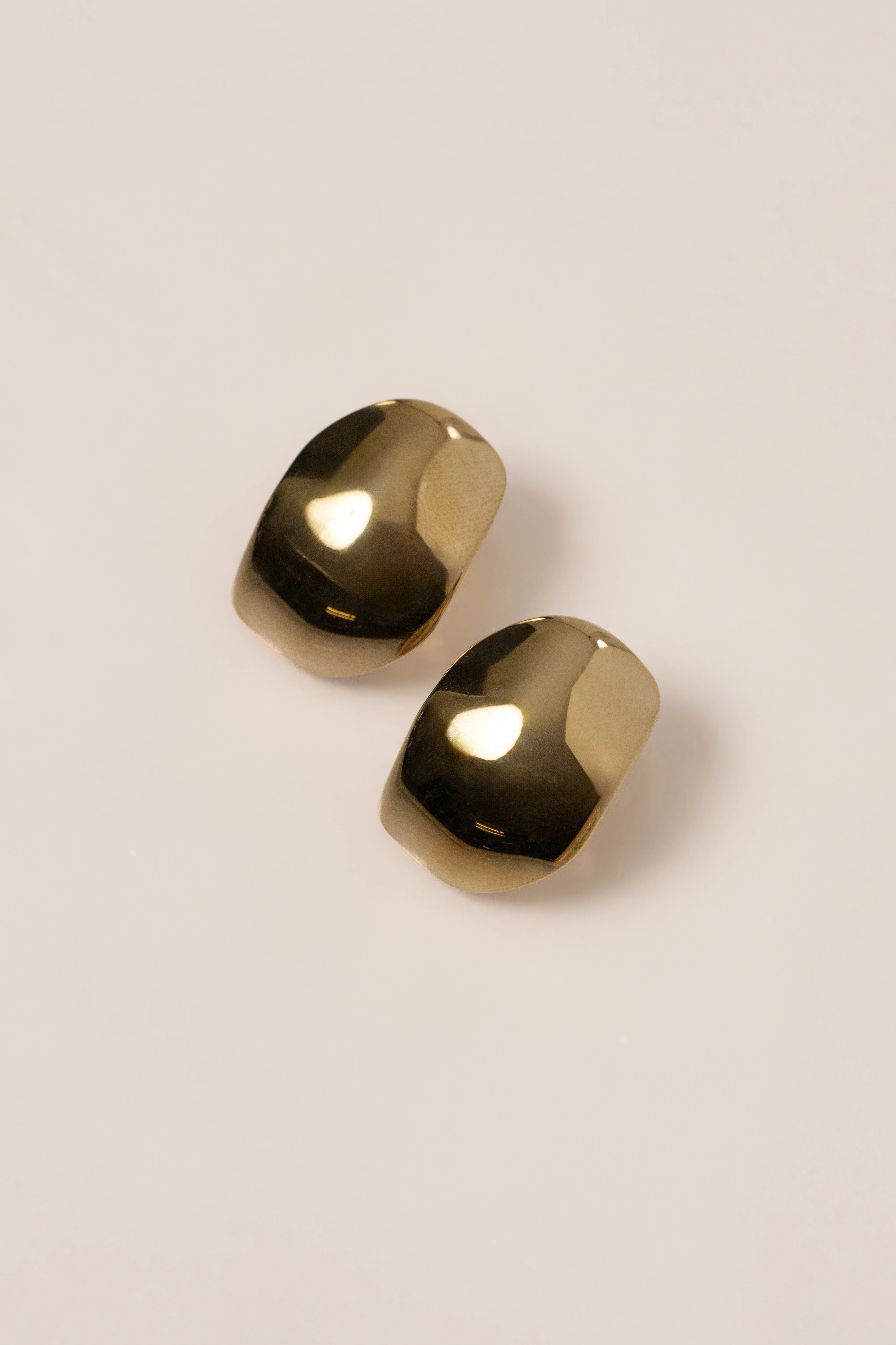 Gold Roma Earrings