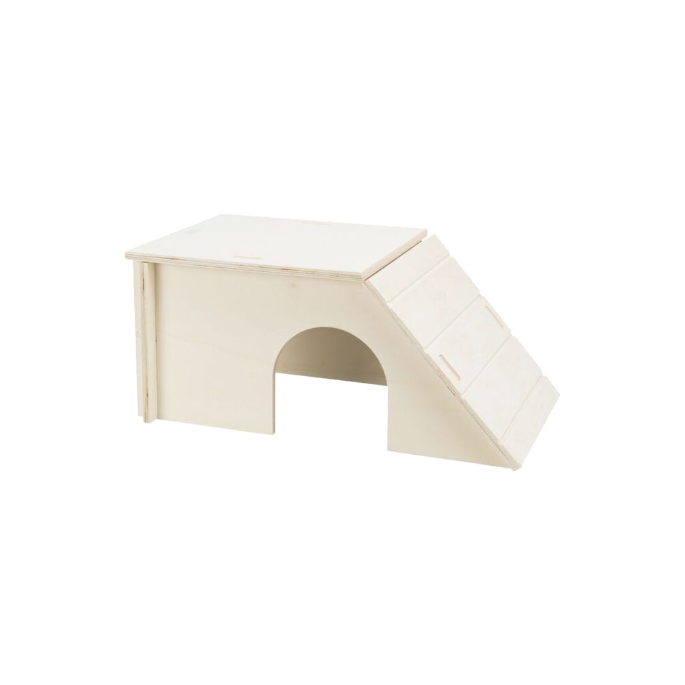 Trixie House Brent for Rodents - rabbits/guinea pigs - 40 x 18 x 23 cm