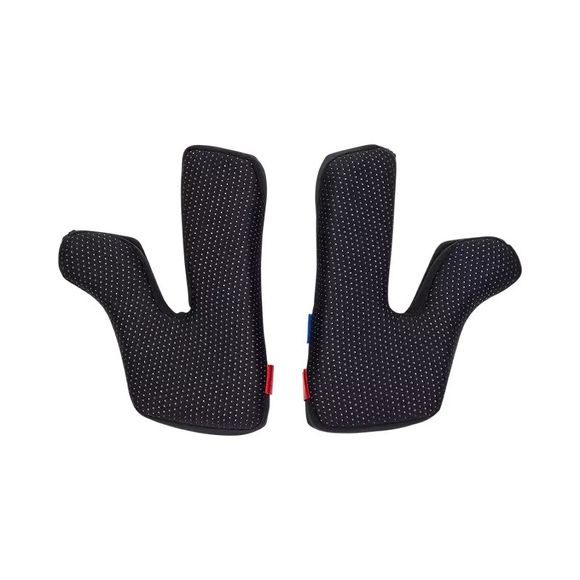TT Fox V3 CHEEK PADS cheek foam - THIN 2026 - BlackRef: FX5859