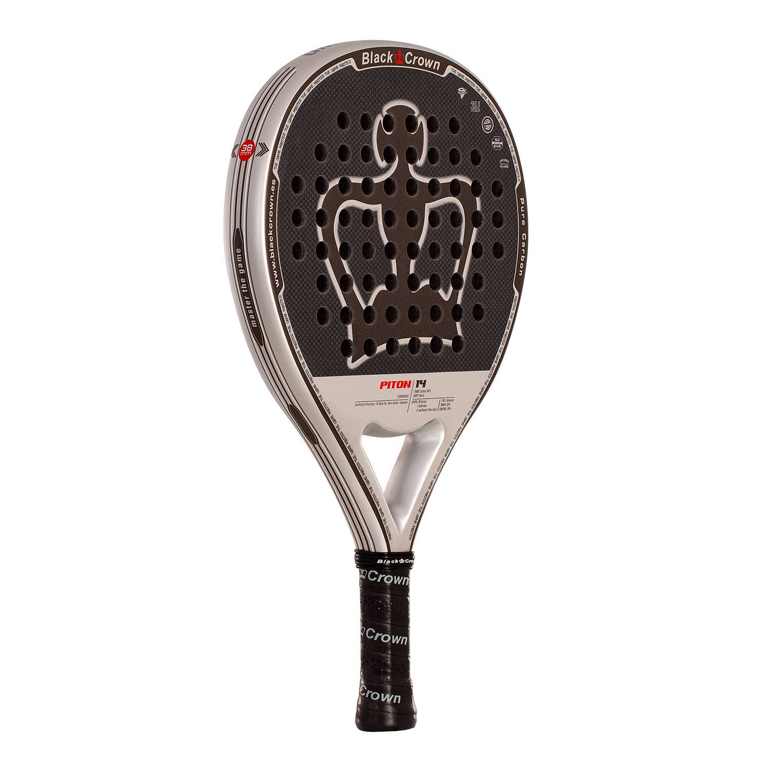 BLACK CROWN PITON 14