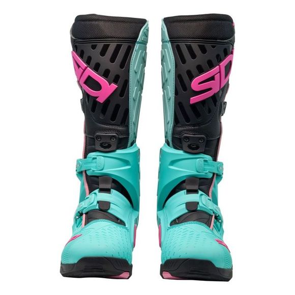 Sidi CROSSAIR 2025 cross boots - Green / BlackRef: SID0276