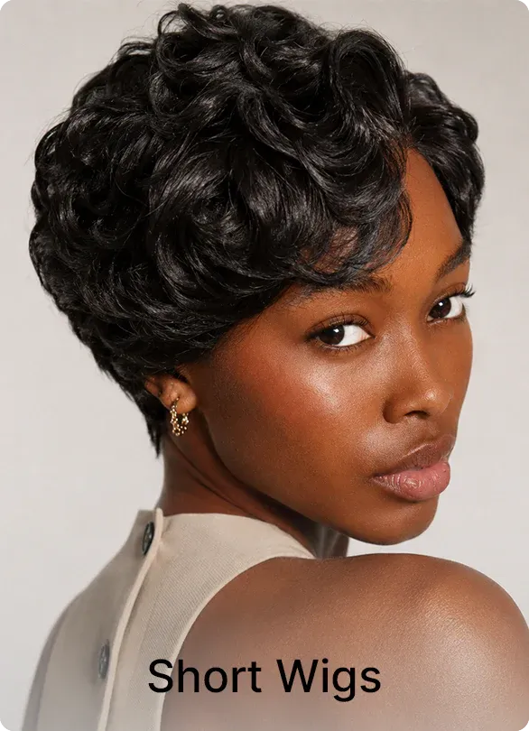 Short Wigs