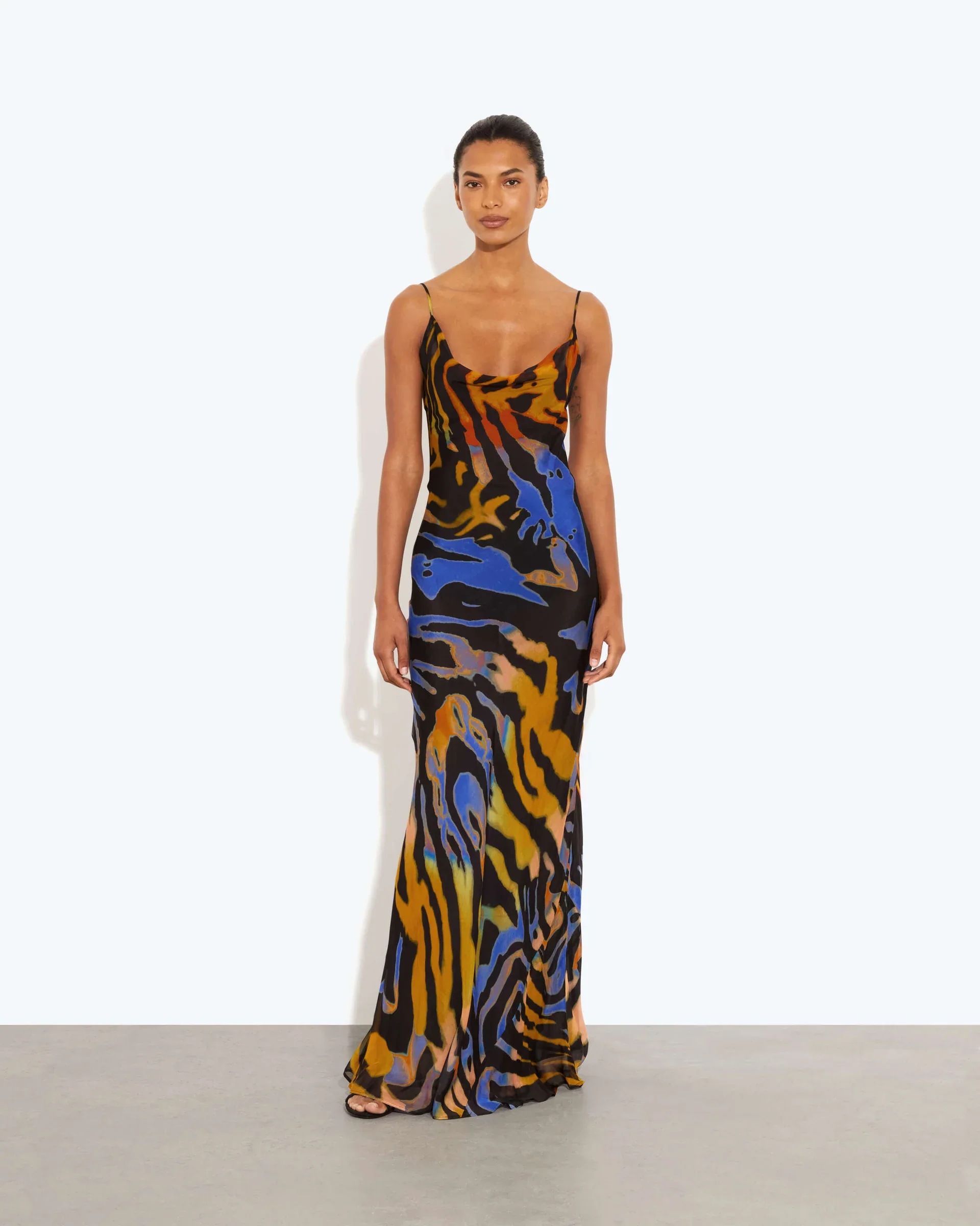 Fabienne Dress