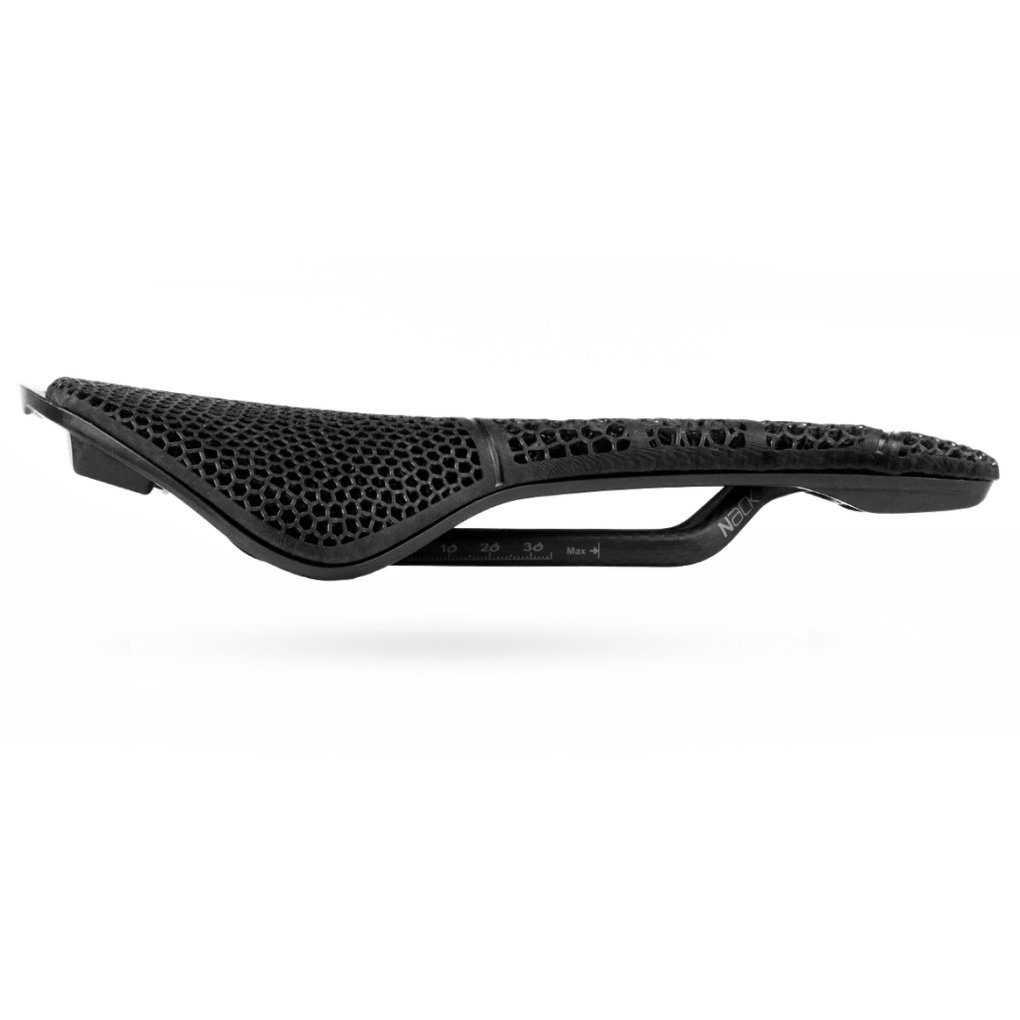 Prologo Nago R4 PAS 3D Saddle - Tirox | 137mm - black