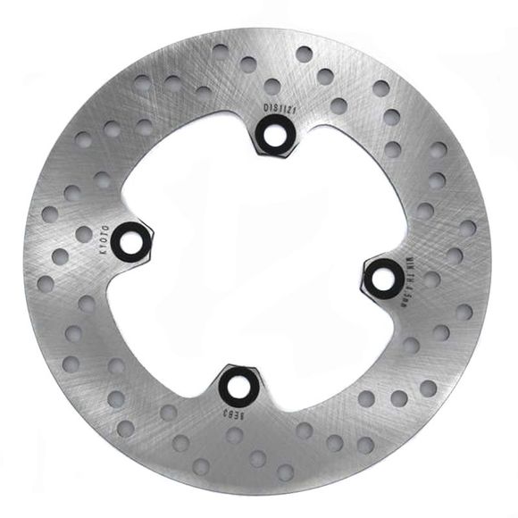 Rear Round Kyoto Brake DiscRef: DIS1121