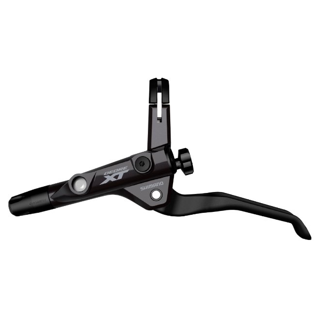 Shimano Deore XT BL-T8100 + BR-M8120 Enduro / Trail Hydraulic Disc Brake - I-Spec II - J-Kit - Set FW