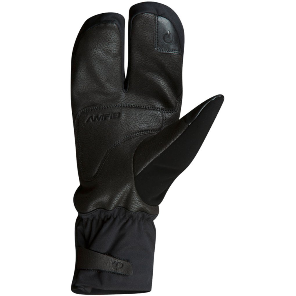 PEARL iZUMi AmFIB Lobster Gel Gloves 14342006 - black - 021