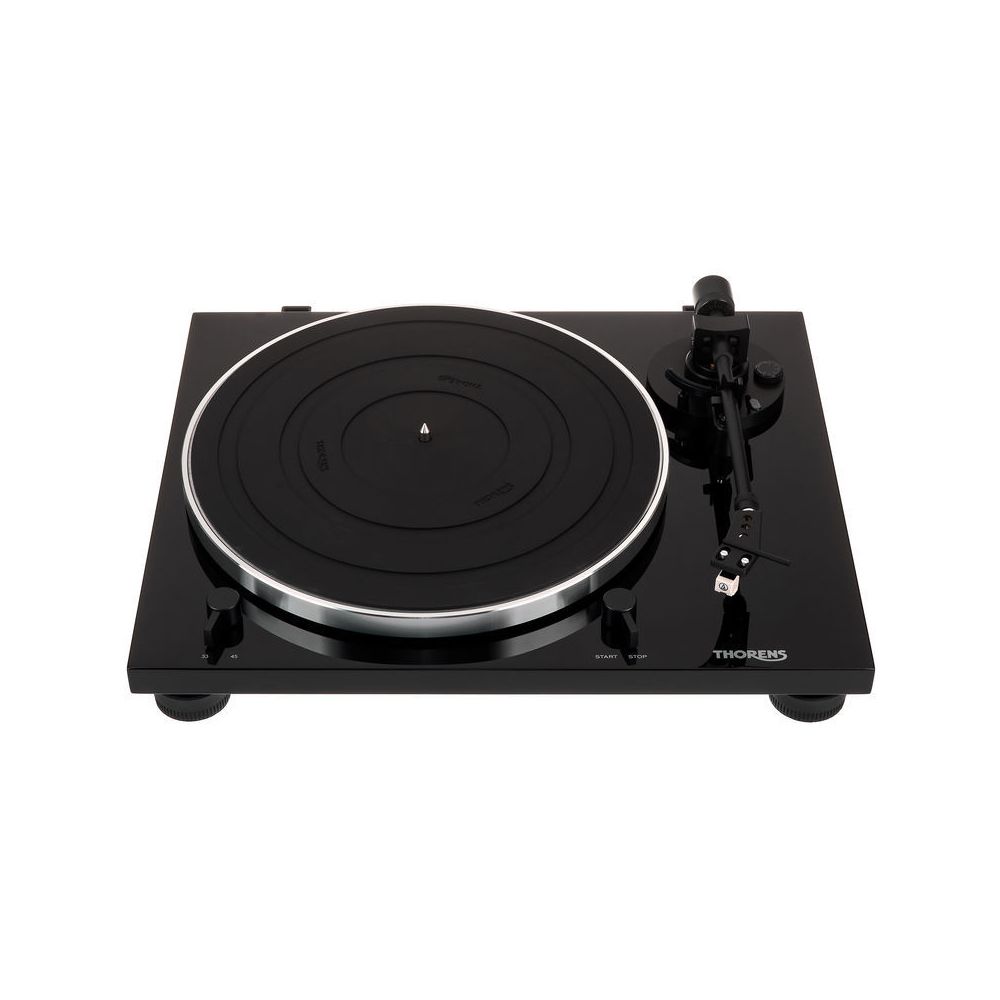 Thorens TD 201 black – Thomann Ireland