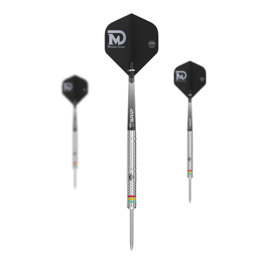 Bulls Martijn Dragt Steel Darts - 24g