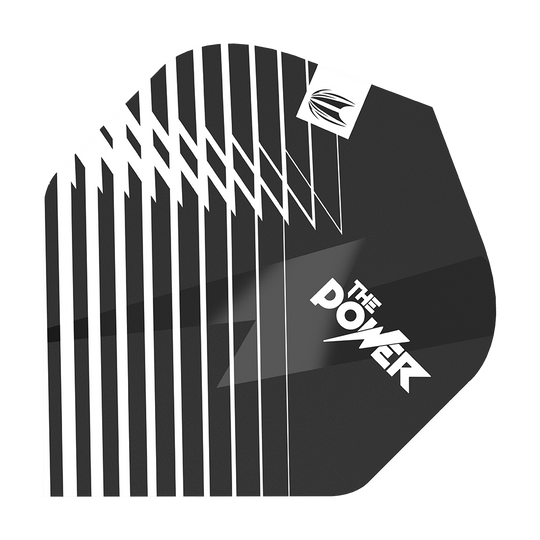 Target ProUltra Phil Taylor Black No2 Standard Flights